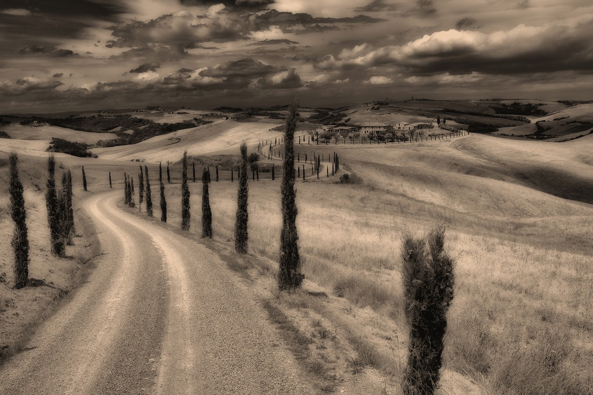 Landscapes Tuscany