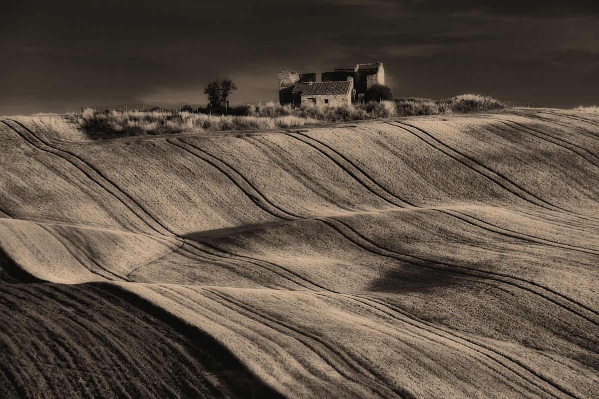 Landscapes Tuscany