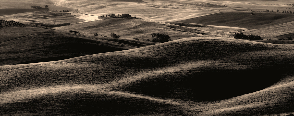 Landscapes Tuscany
