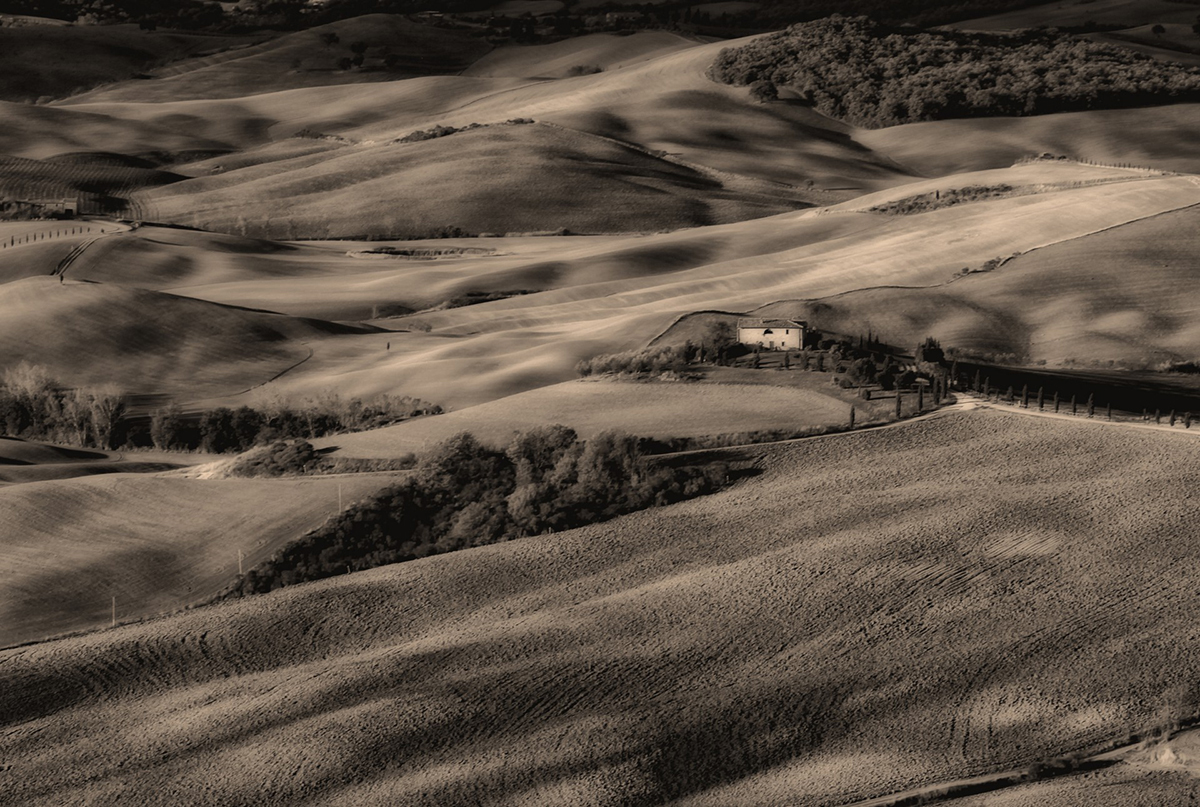 Landscapes Tuscany