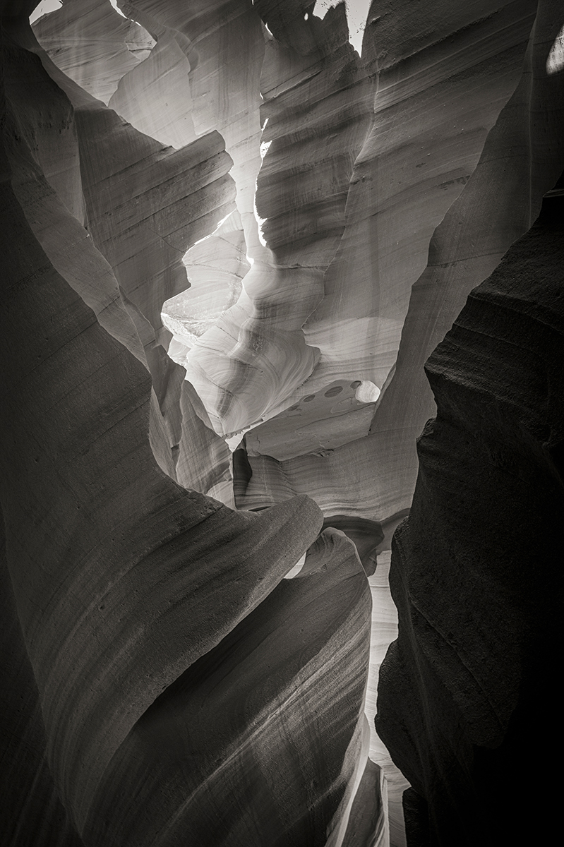 Navajo territory
