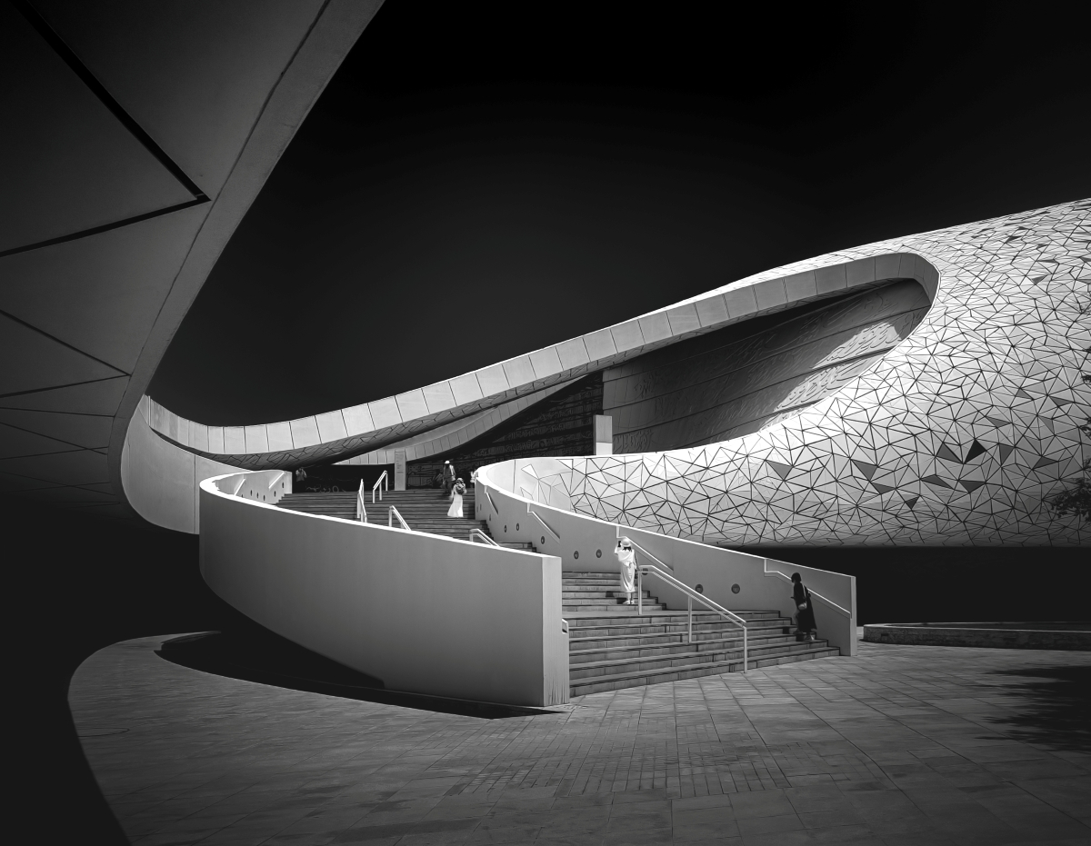 Mosque in Doha