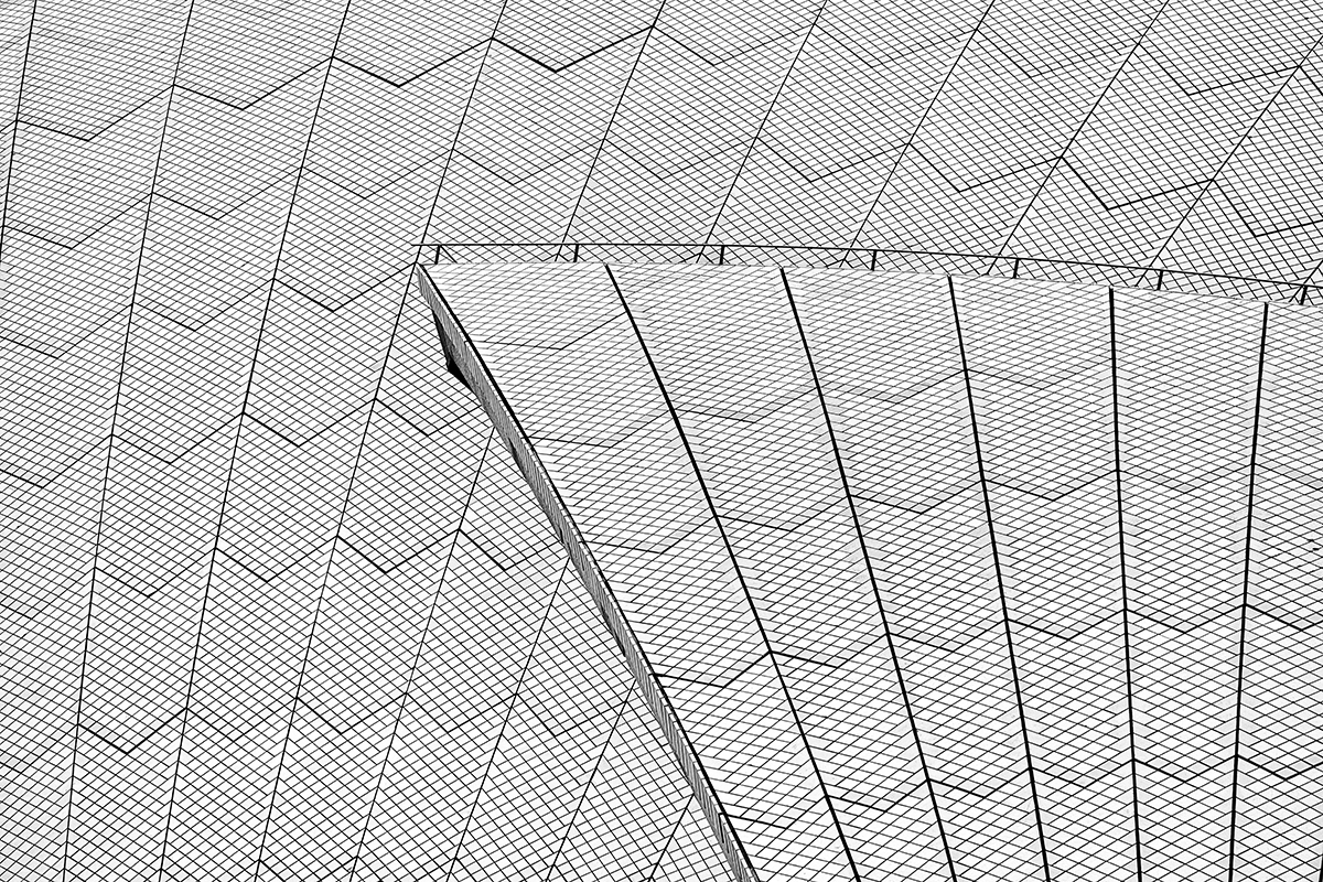 Tiled Roof
