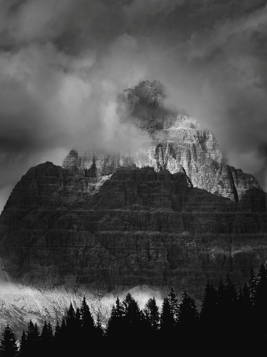 Summit of Silence