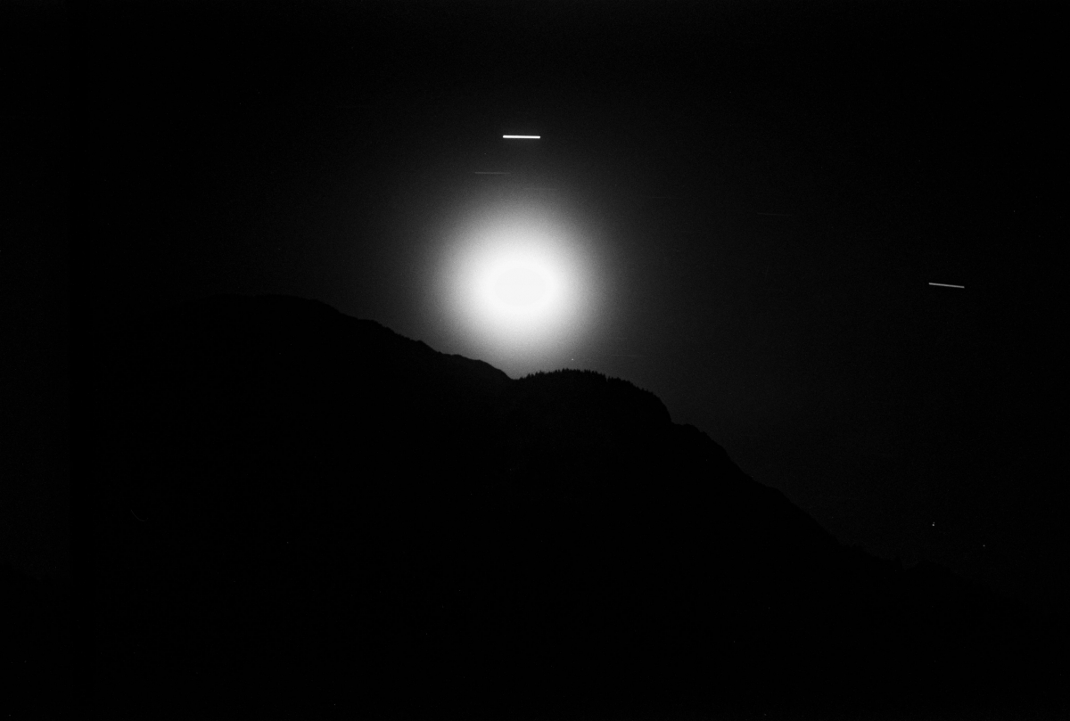 Between Night and Measure