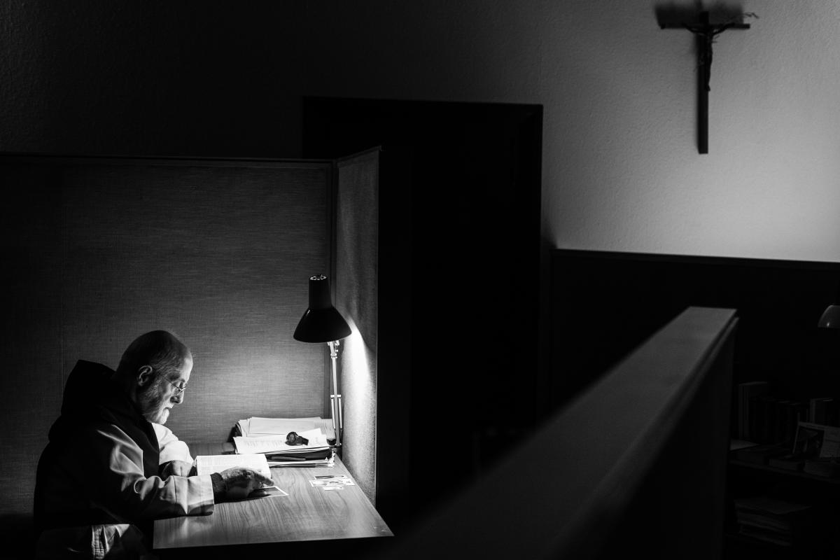 The sound of silence