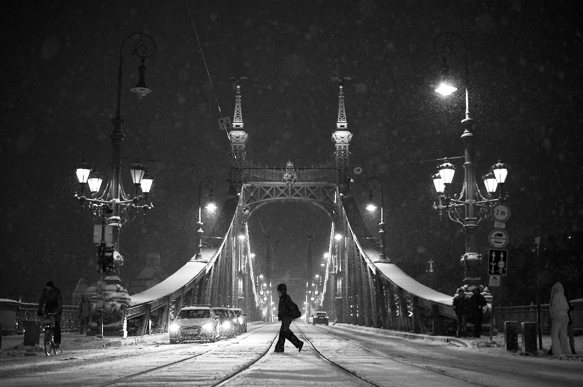 Snowstorm