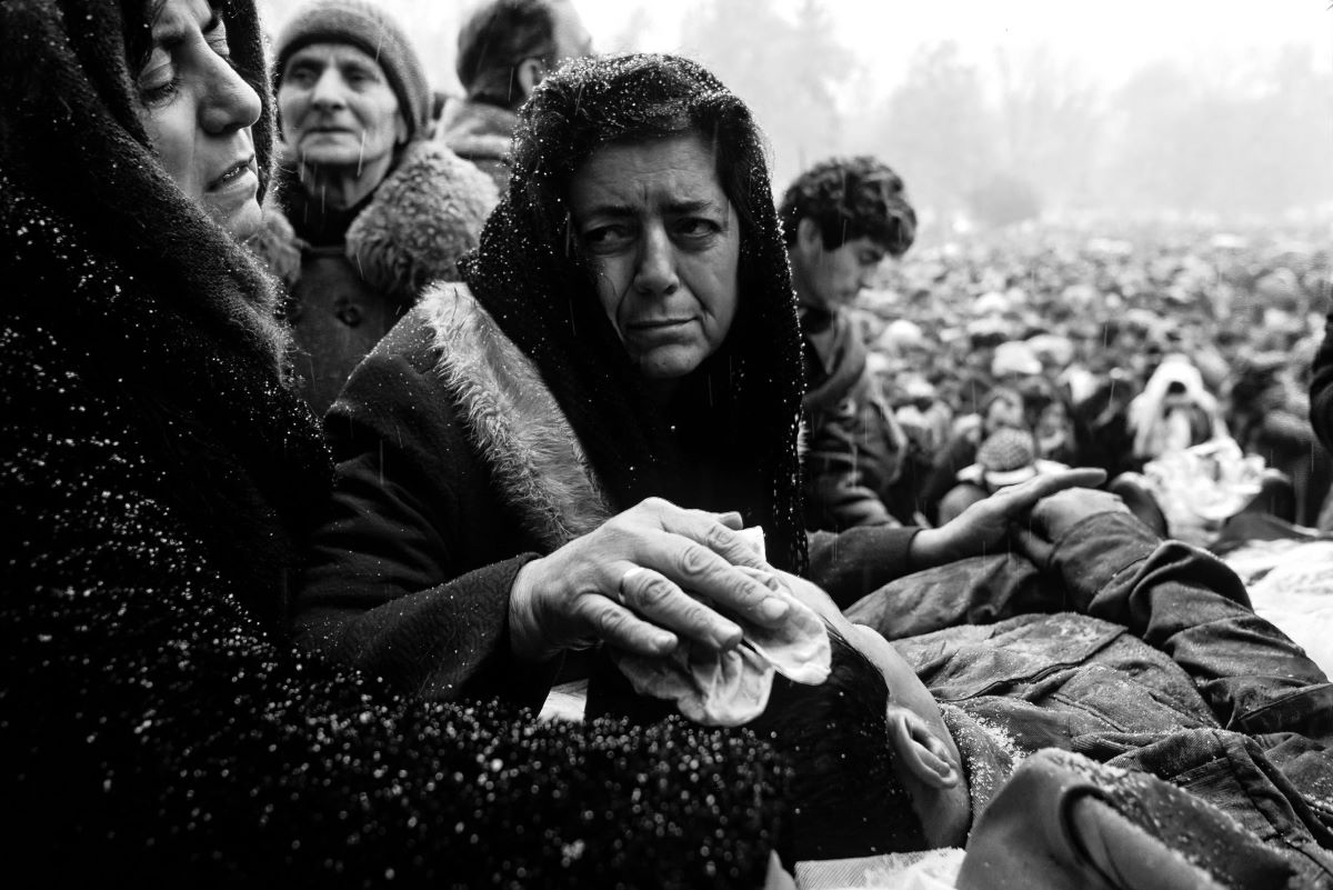 It was called the Karabagh conflict