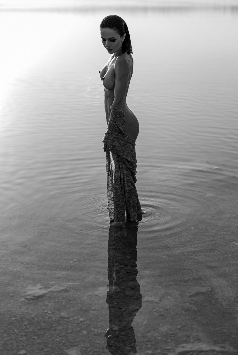 Water & rocks 
