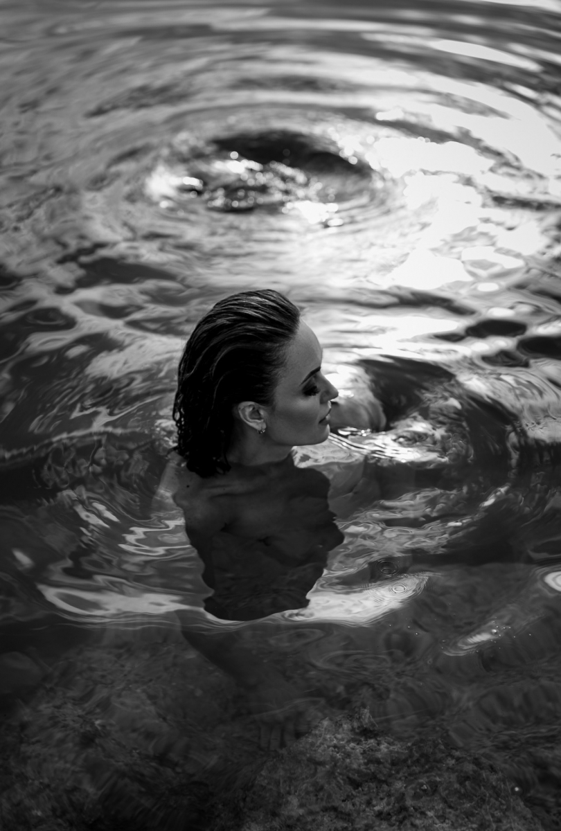 Water & rocks 
