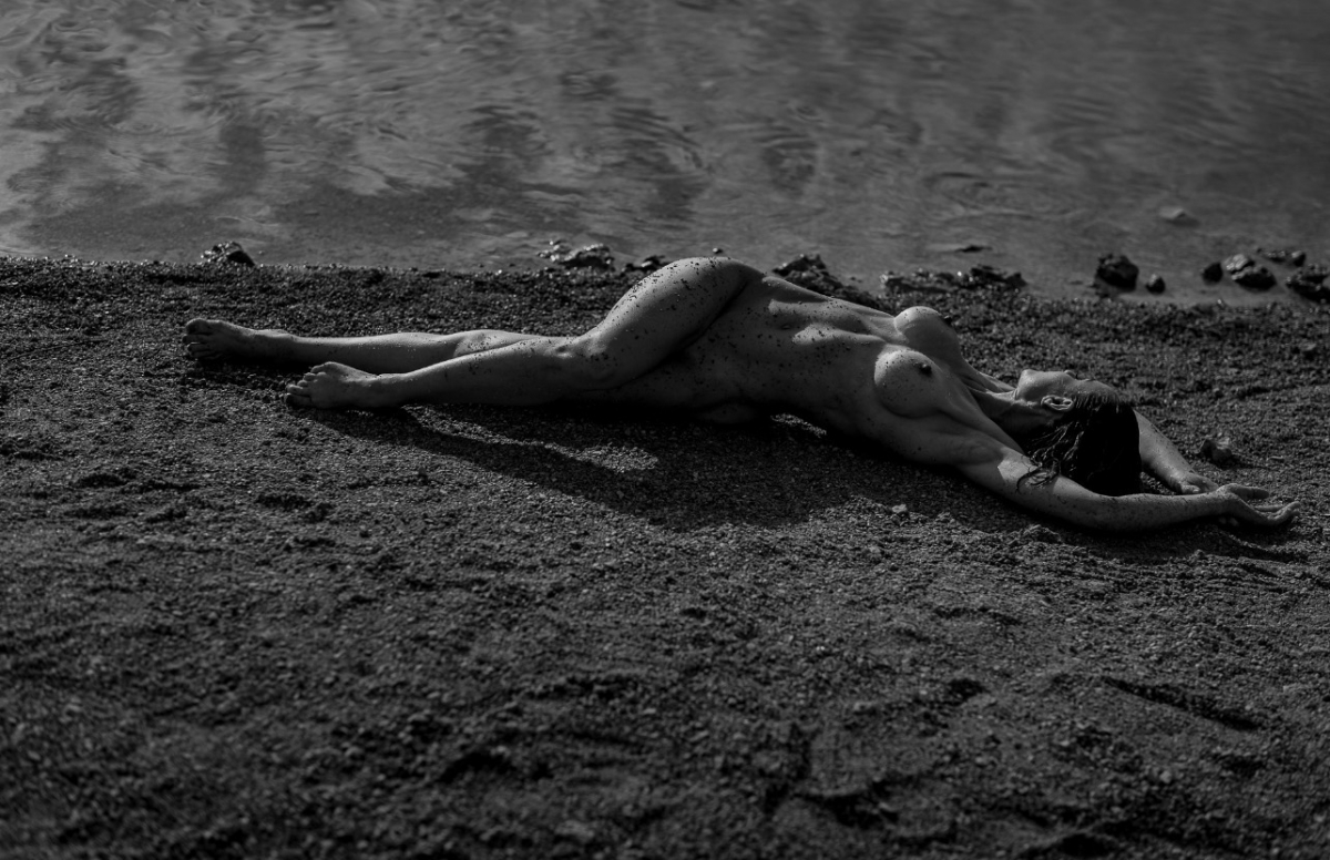 Water & rocks 