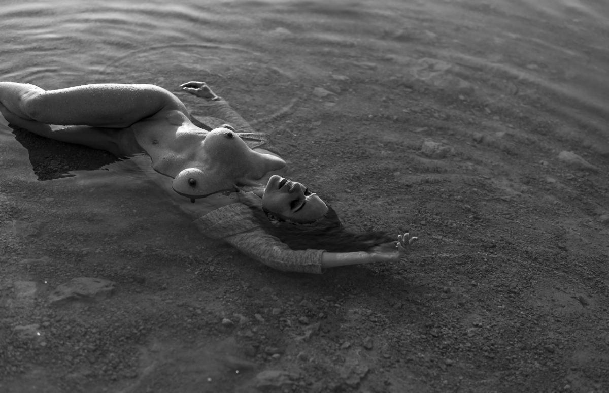 Water & rocks 