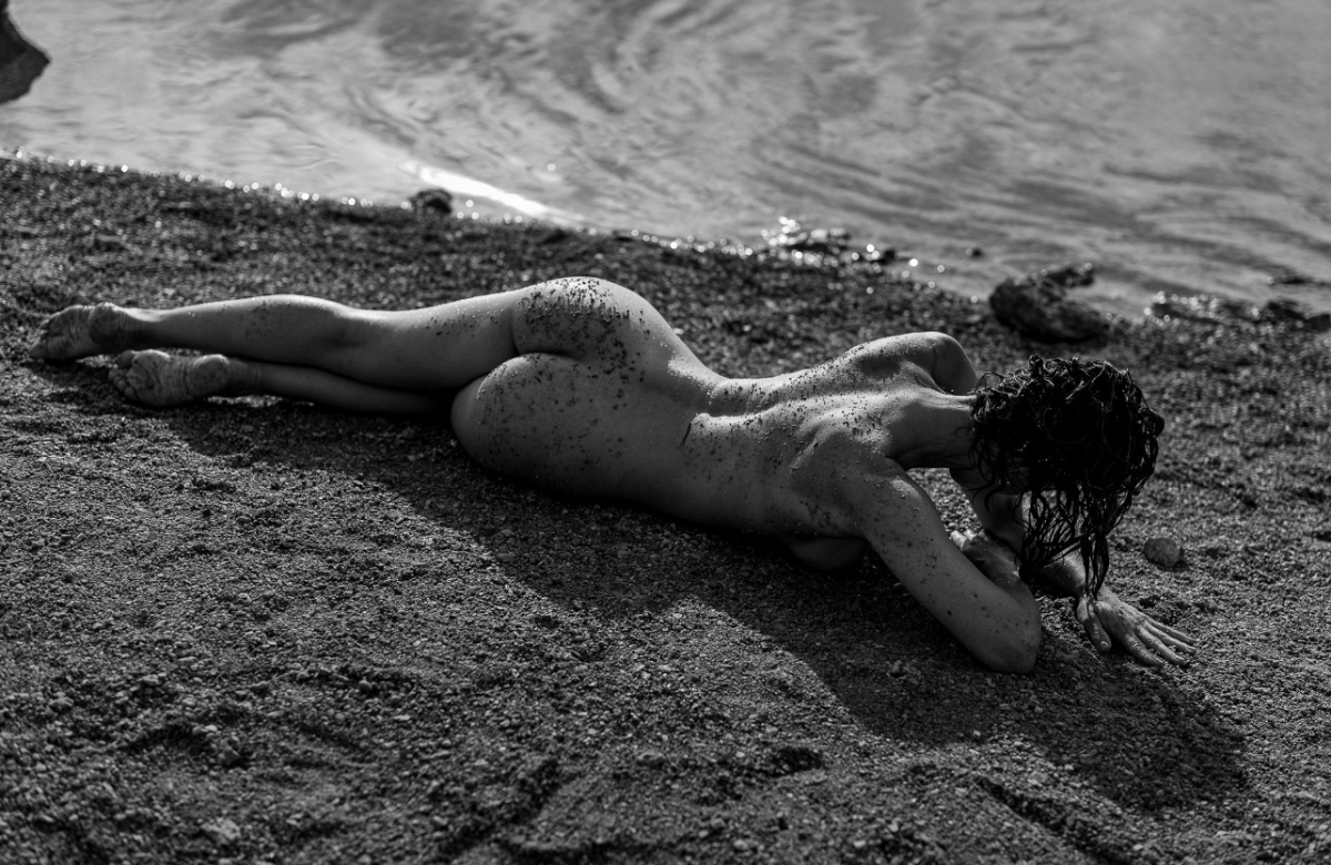 Water & rocks 