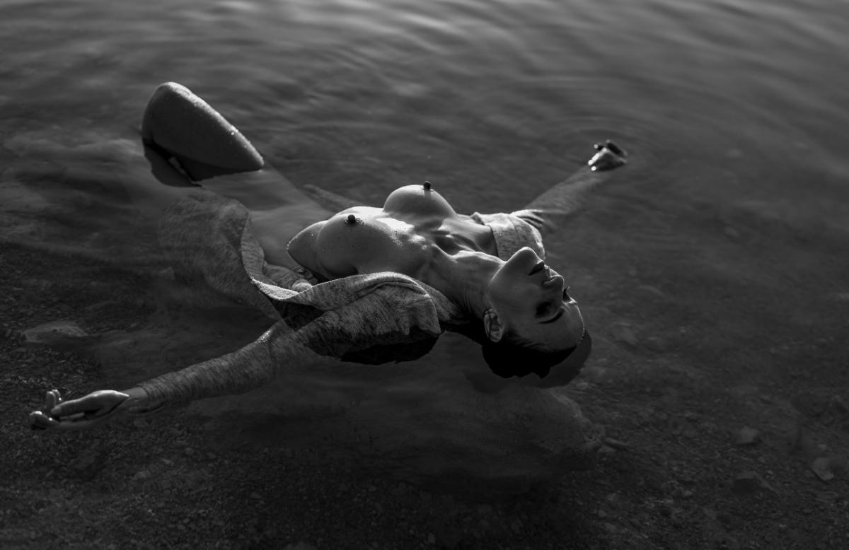 Water & rocks 