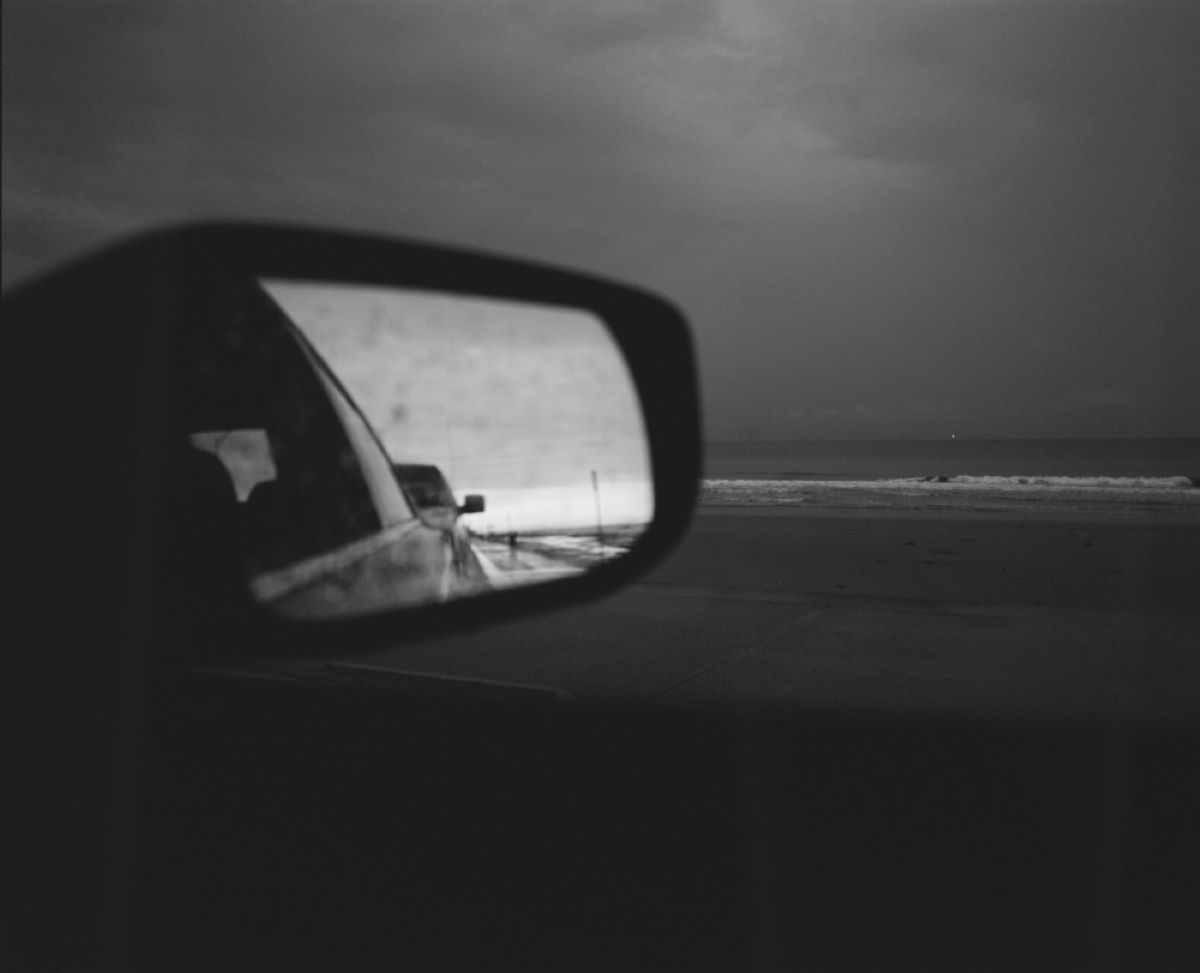 Dreary Texas Gulf Coast 