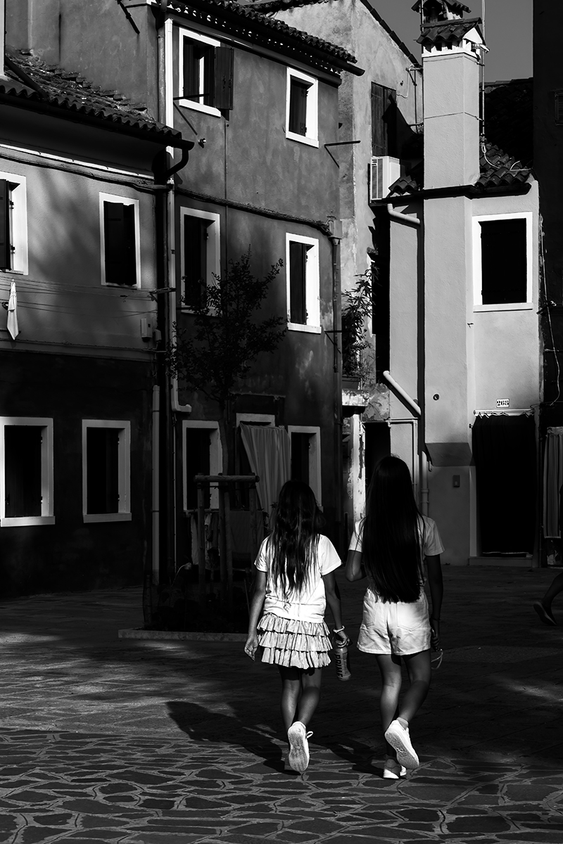 Burano noiseless