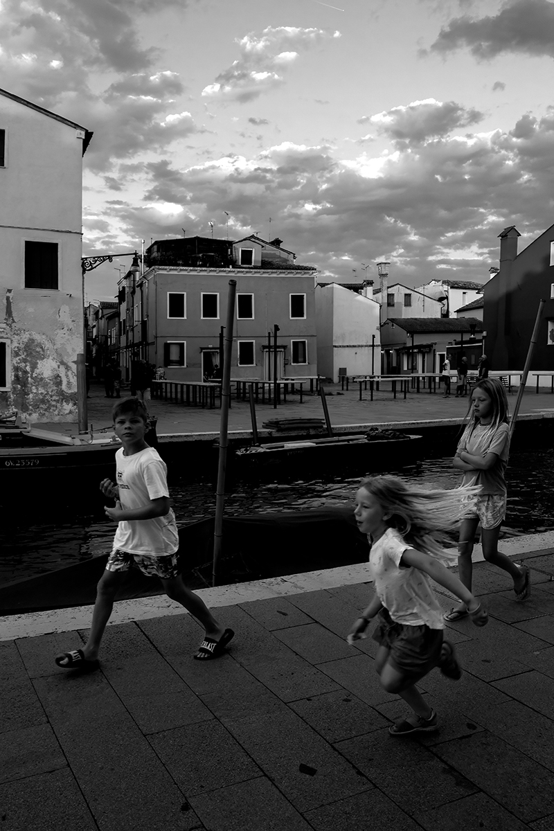 Burano noiseless