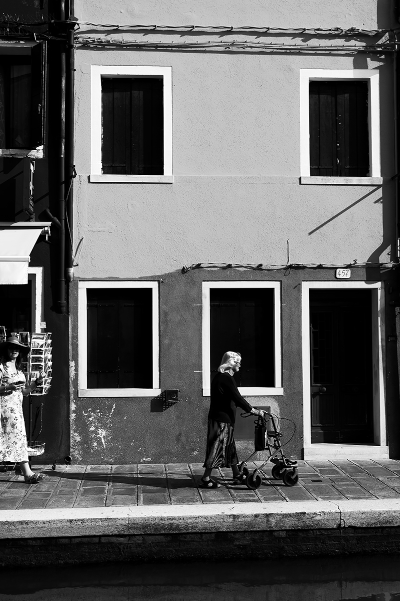Burano noiseless
