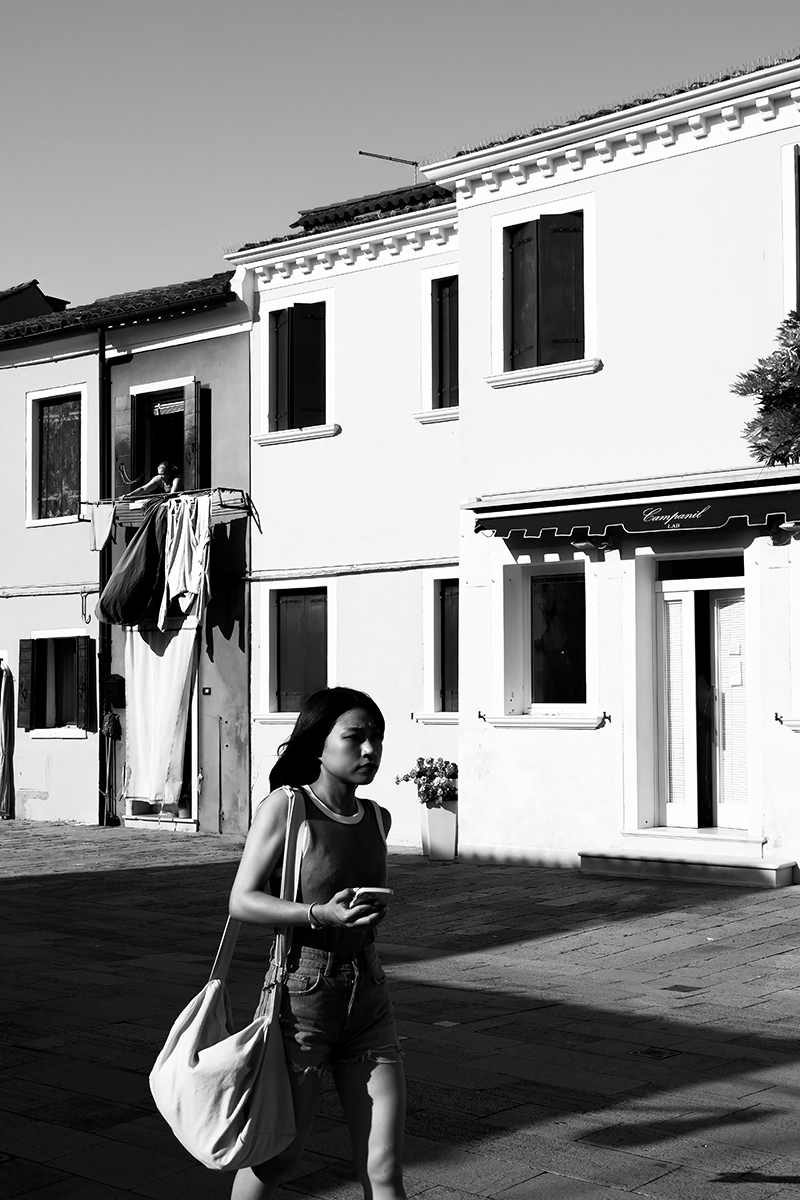 Burano noiseless