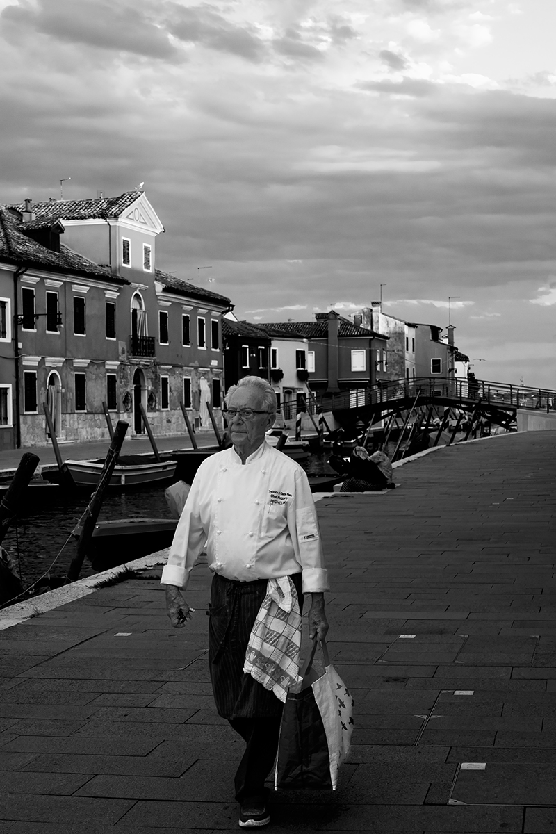 Burano noiseless