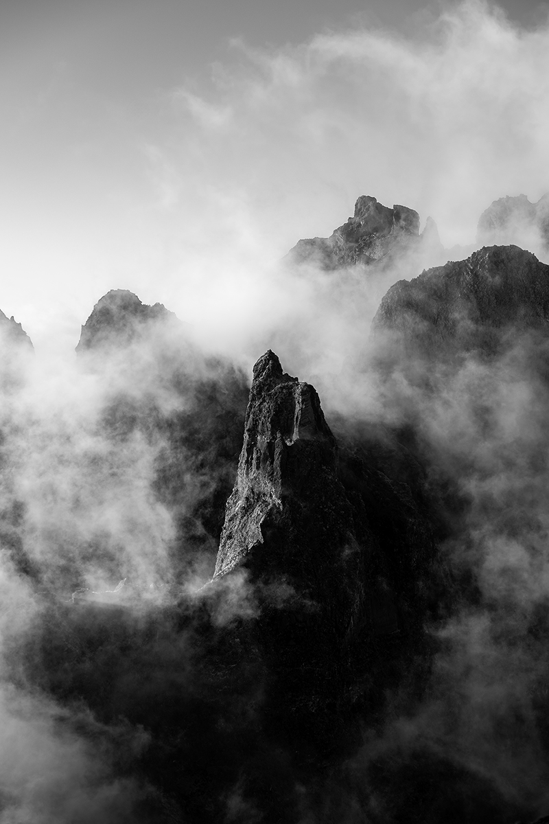 Mountain breath