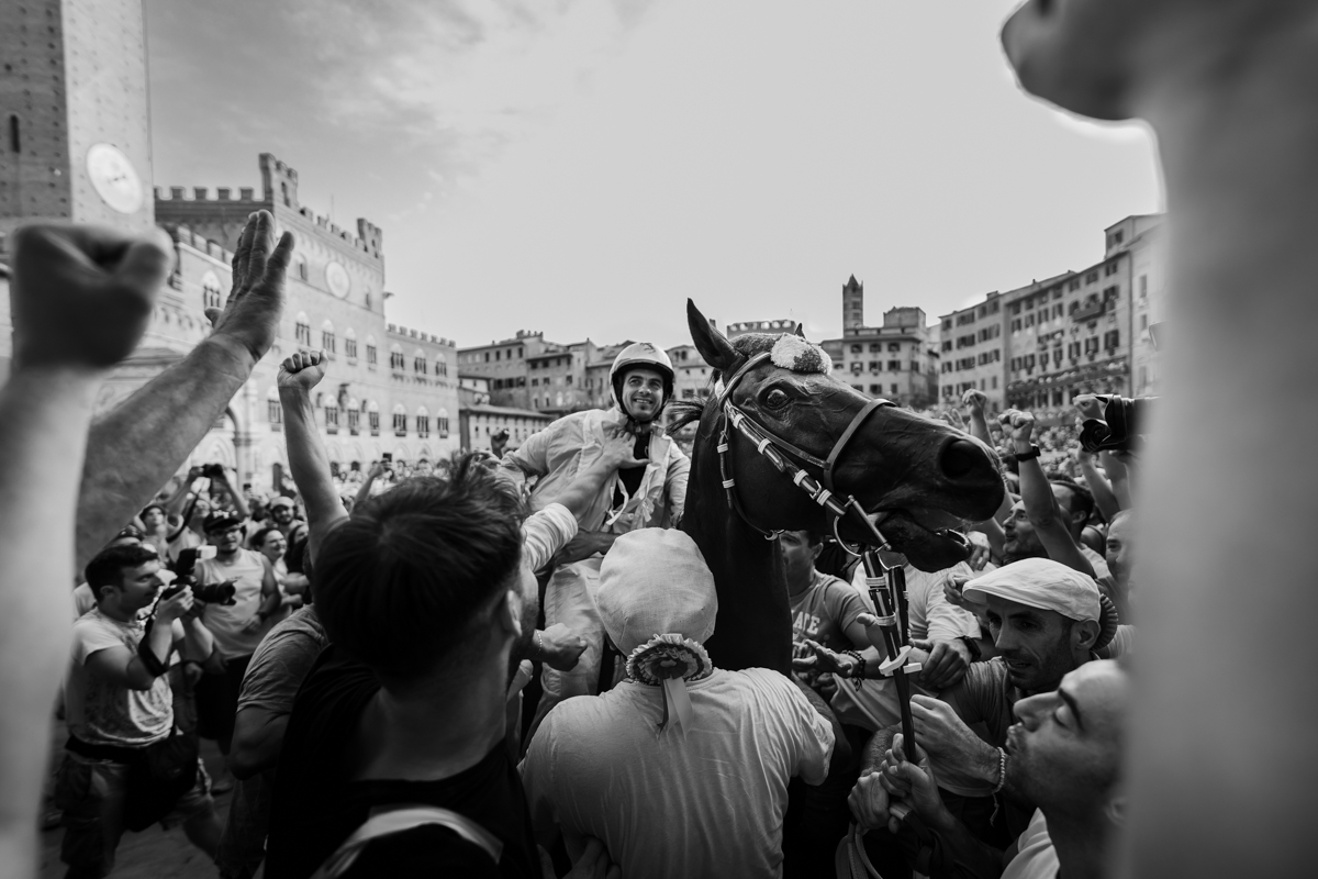 A Race from Another Age – The Palio of Siena
