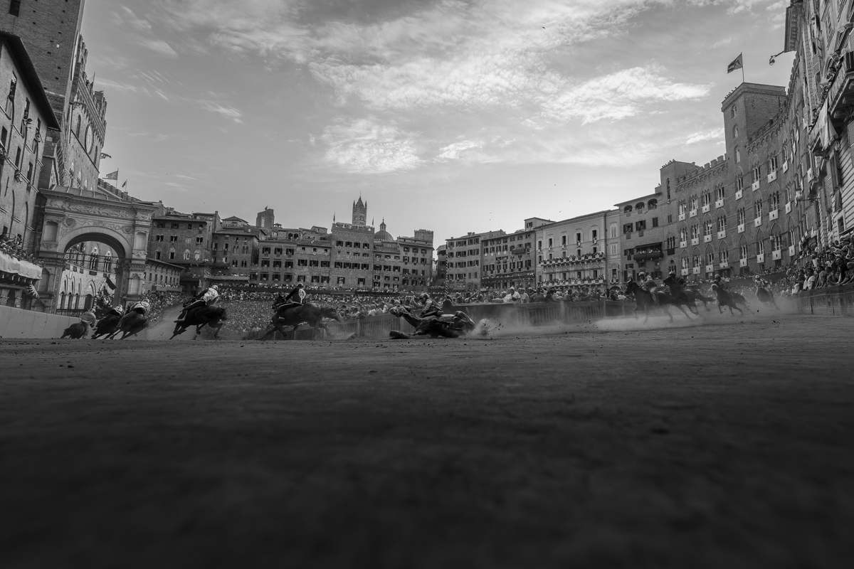 A Race from Another Age – The Palio of Siena