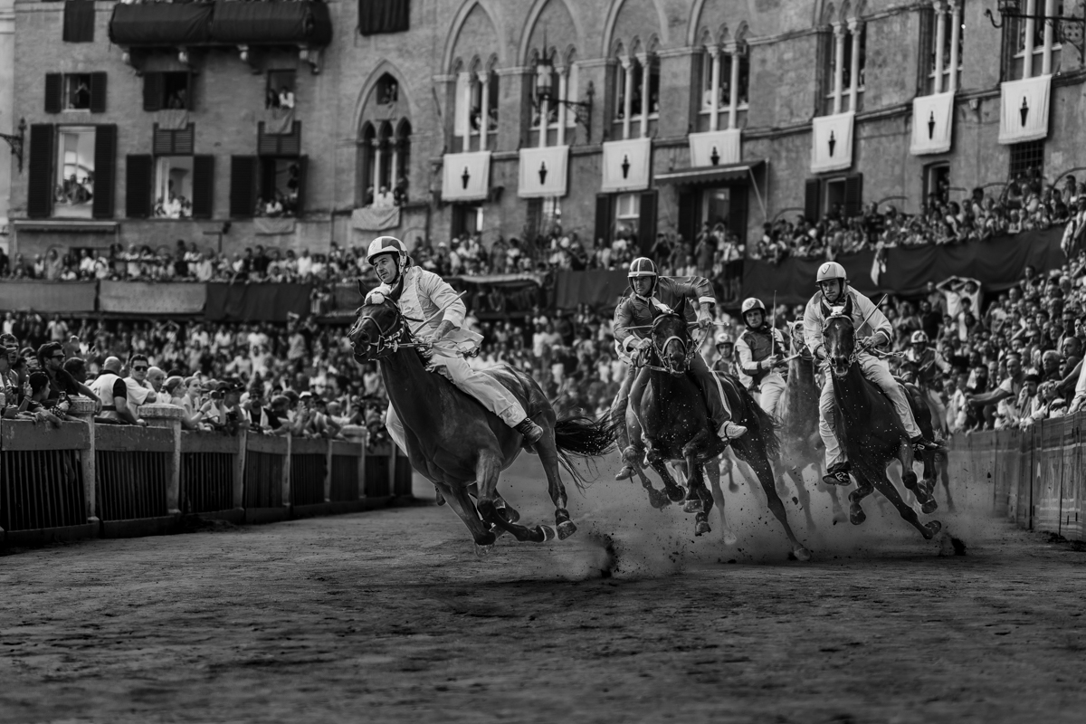 A Race from Another Age – The Palio of Siena