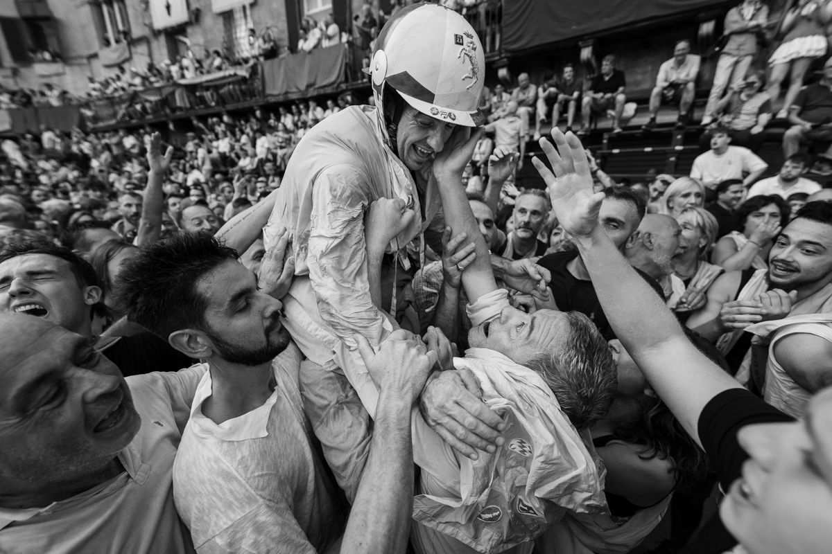 A Race from Another Age – The Palio of Siena