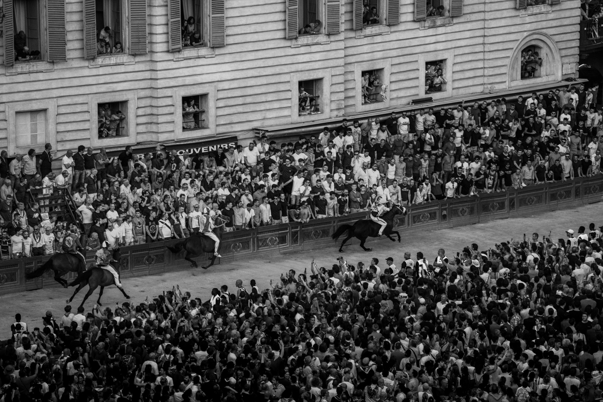 A Race from Another Age – The Palio of Siena