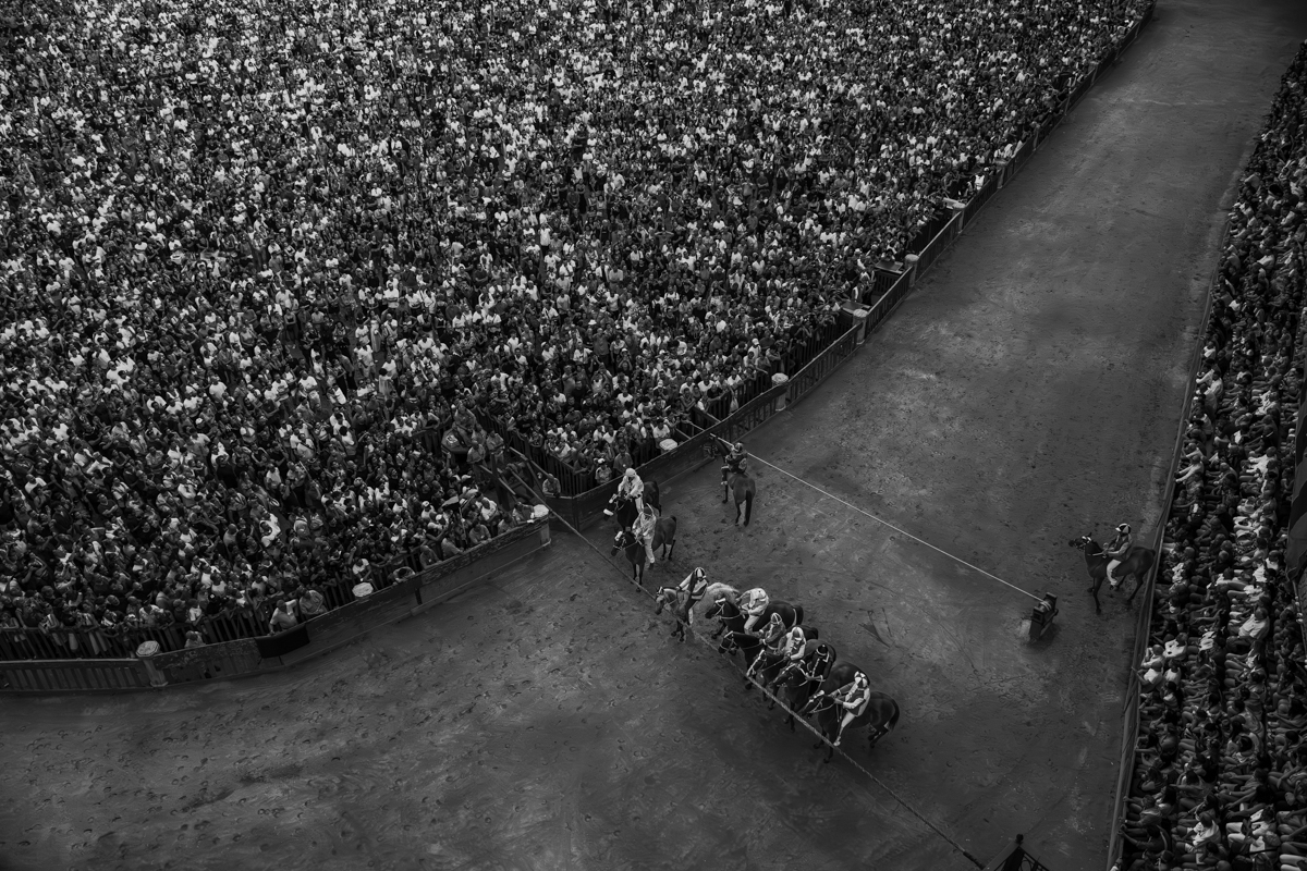 A Race from Another Age – The Palio of Siena