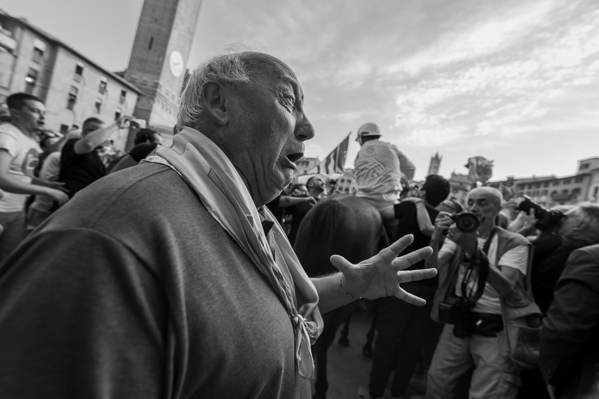 A Race from Another Age – The Palio of Siena