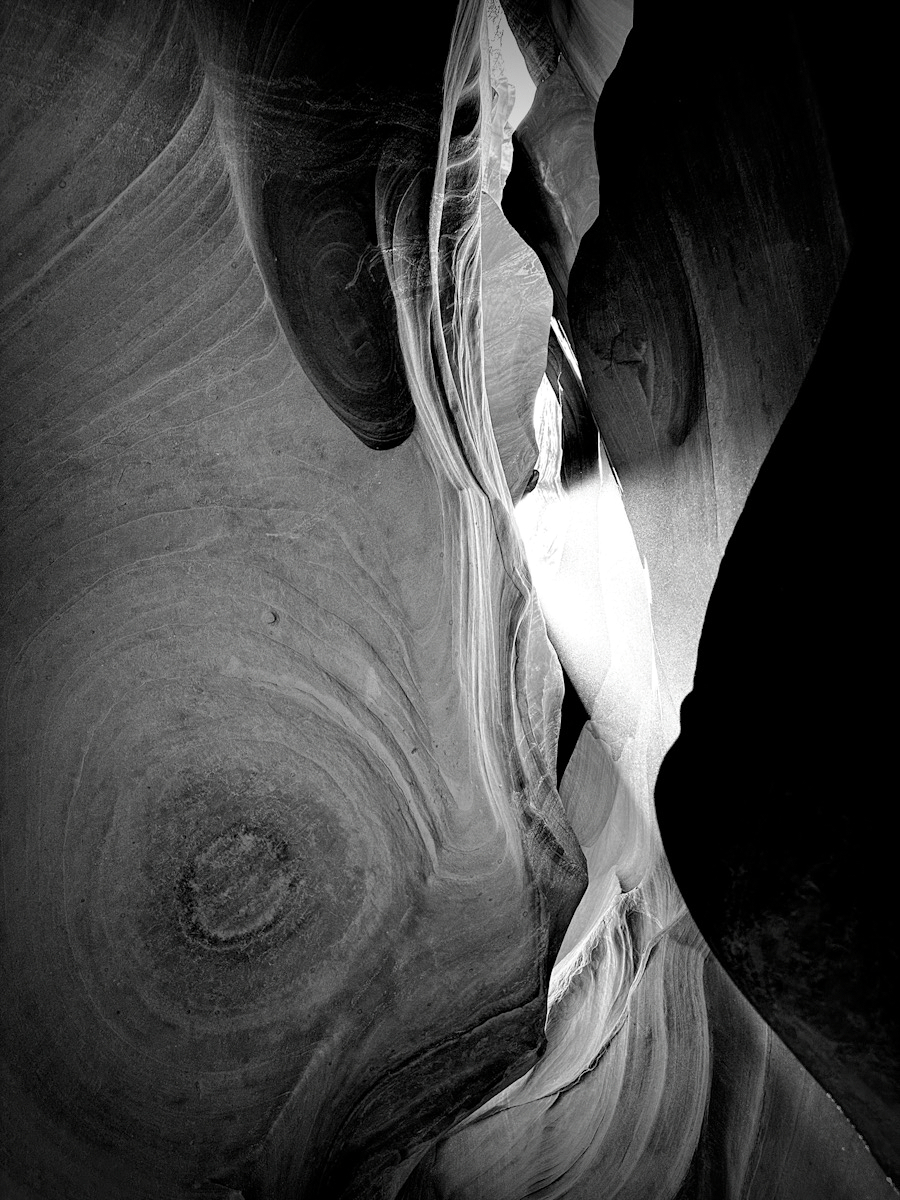 Veins of Light — Antelope Canyon, Arizona