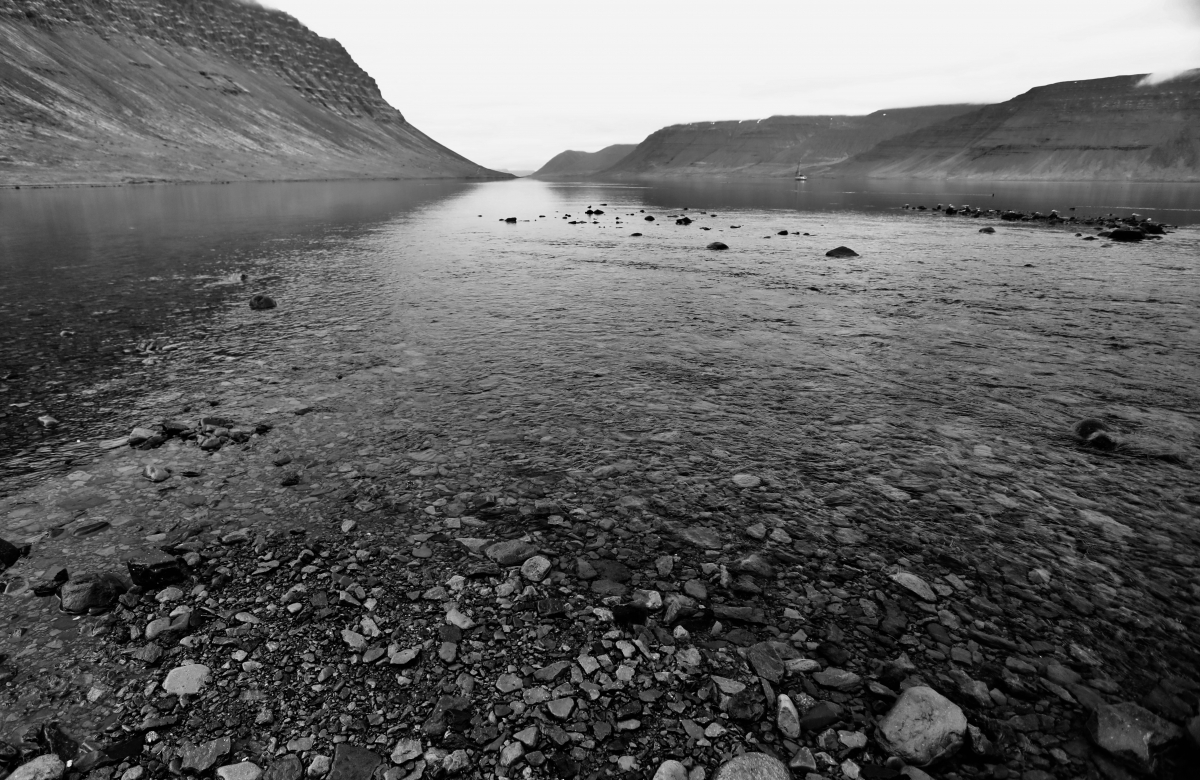 Autumn in the Arctic Circle