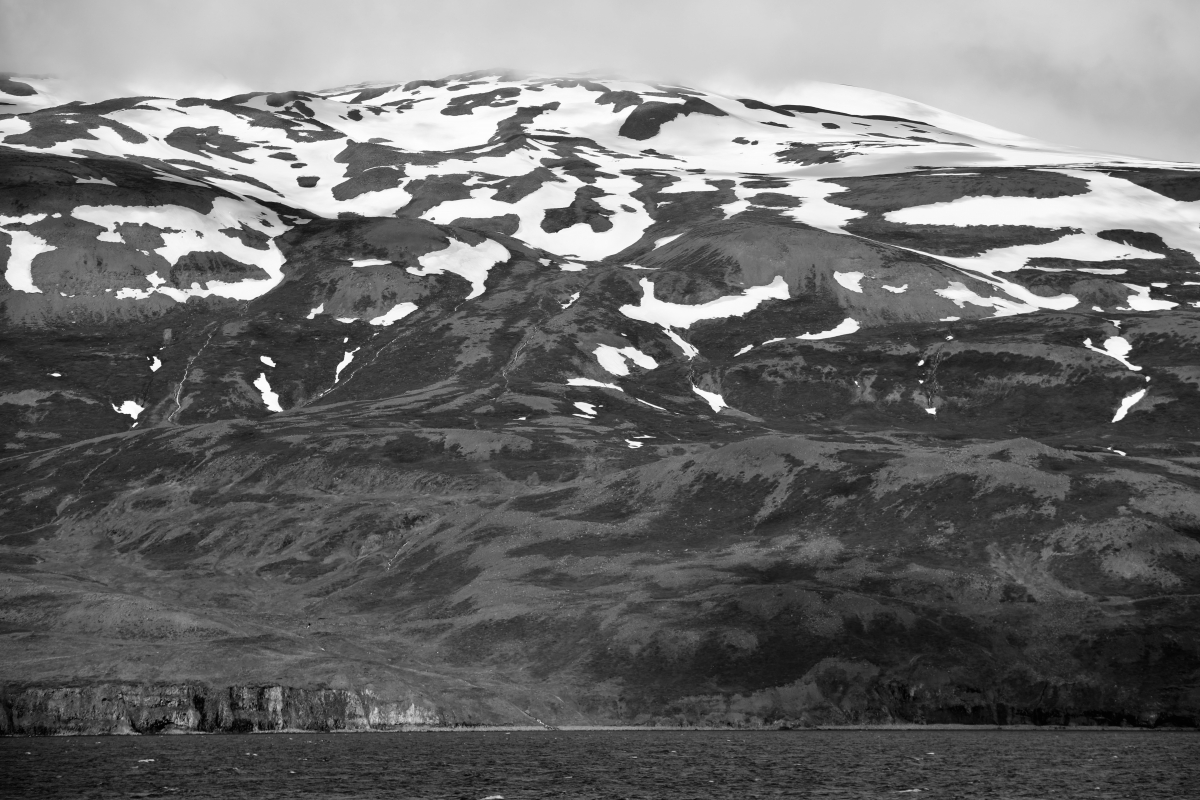 Autumn in the Arctic Circle
