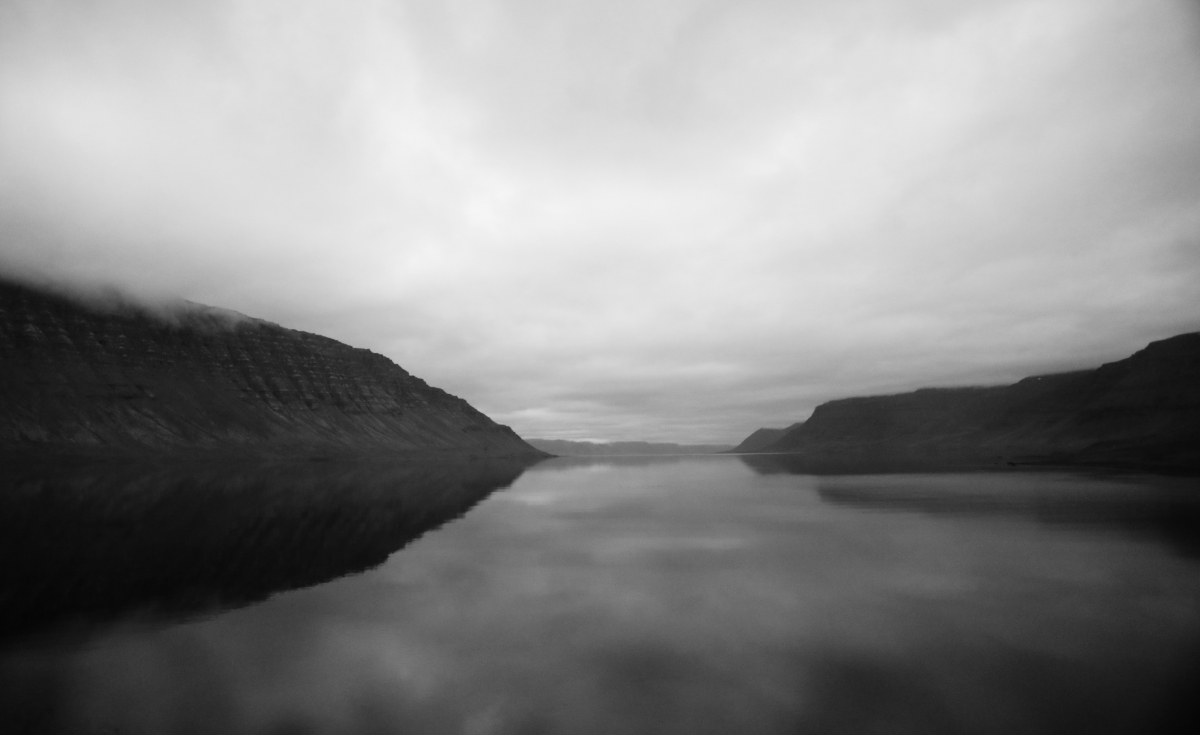 Autumn in the Arctic Circle