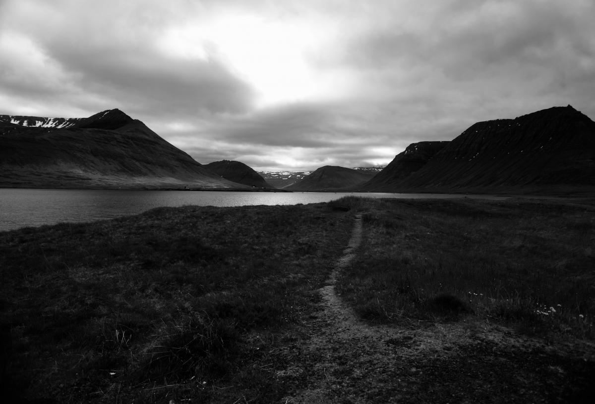 Autumn in the Arctic Circle