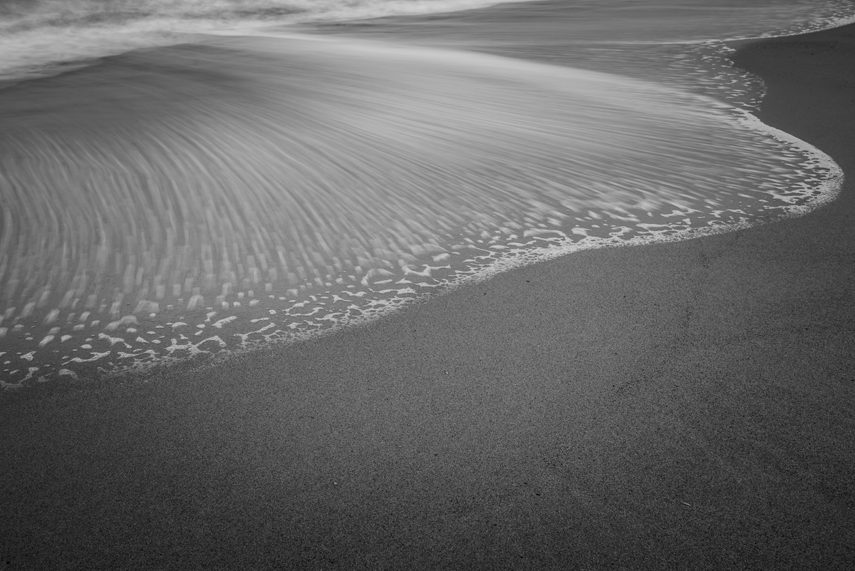 Timeless: The Stillness of the Tide