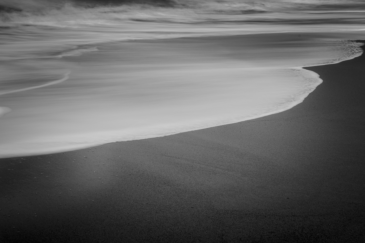 Timeless: The Stillness of the Tide