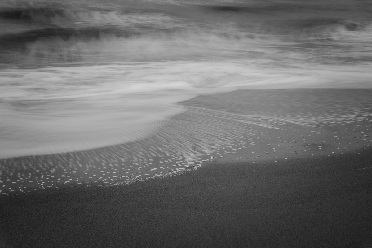 Timeless: The Stillness of the Tide