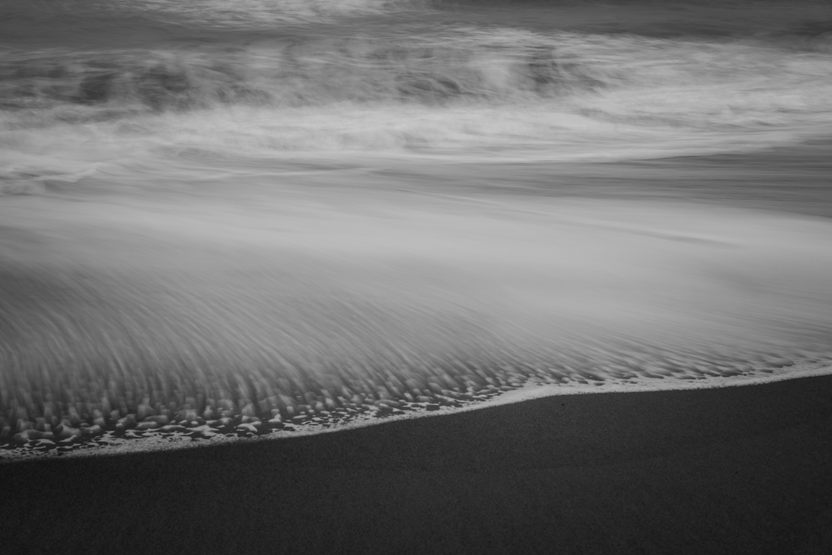 Timeless: The Stillness of the Tide