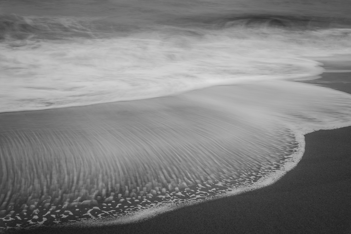 Timeless: The Stillness of the Tide
