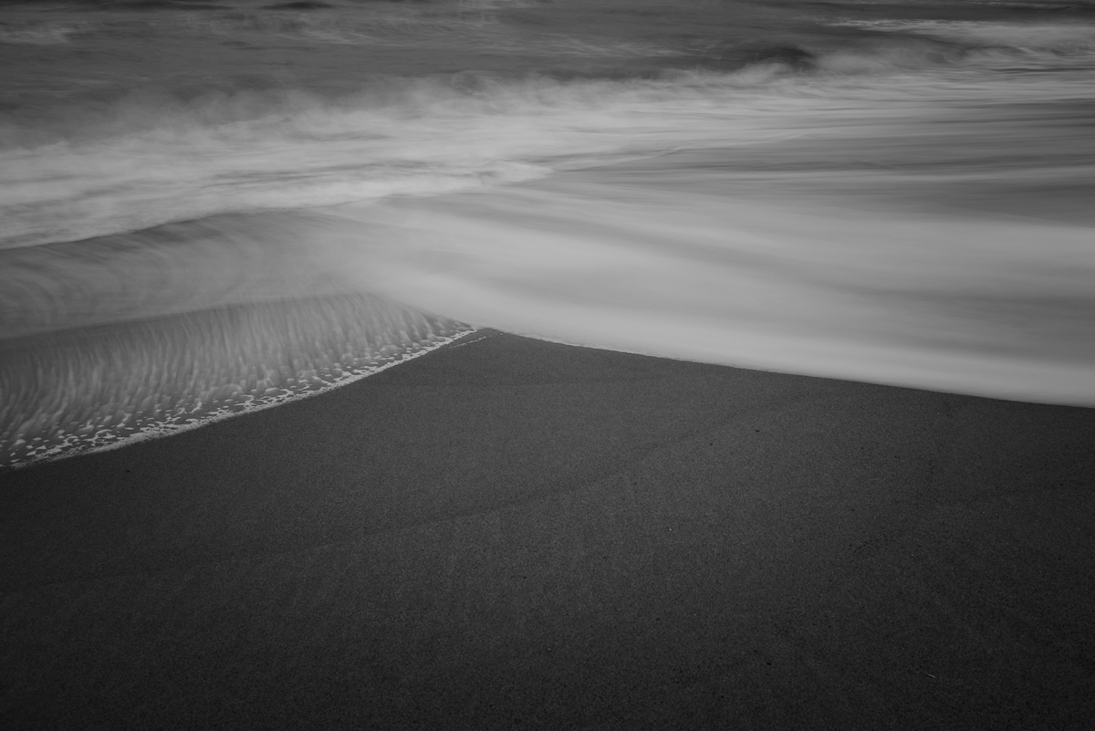 Timeless: The Stillness of the Tide