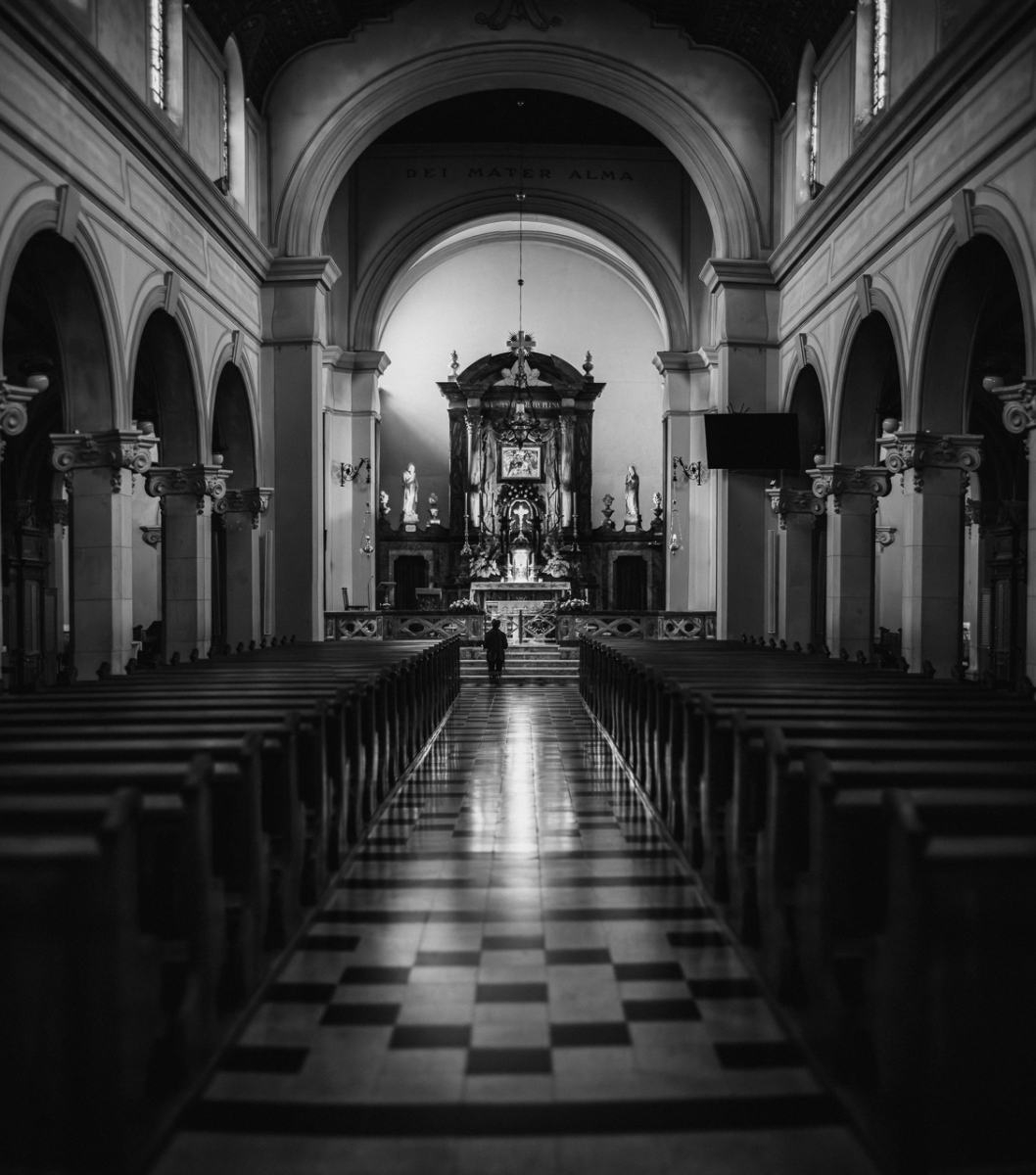 Holy Ruins