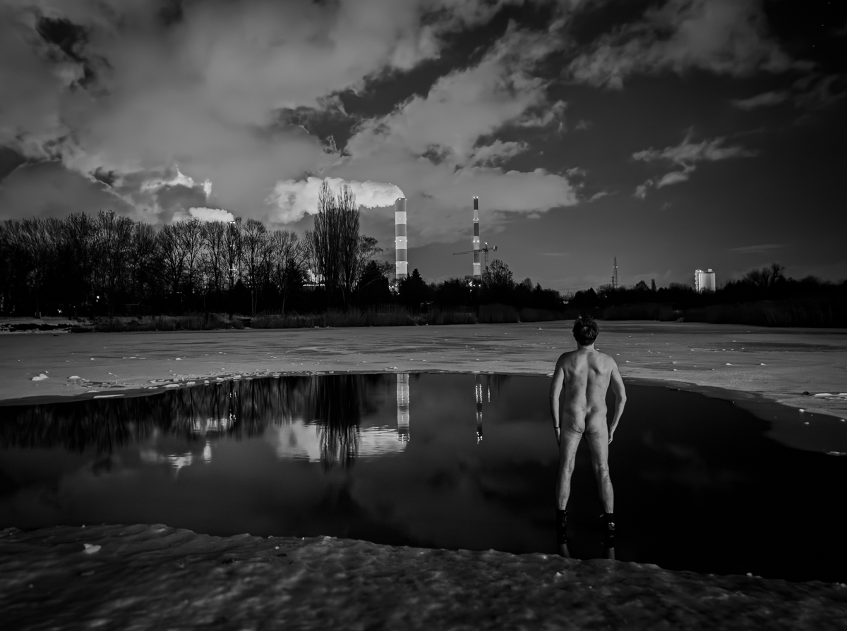 Toxic Lake