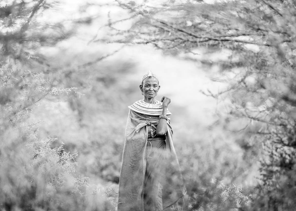 Samburu Woman