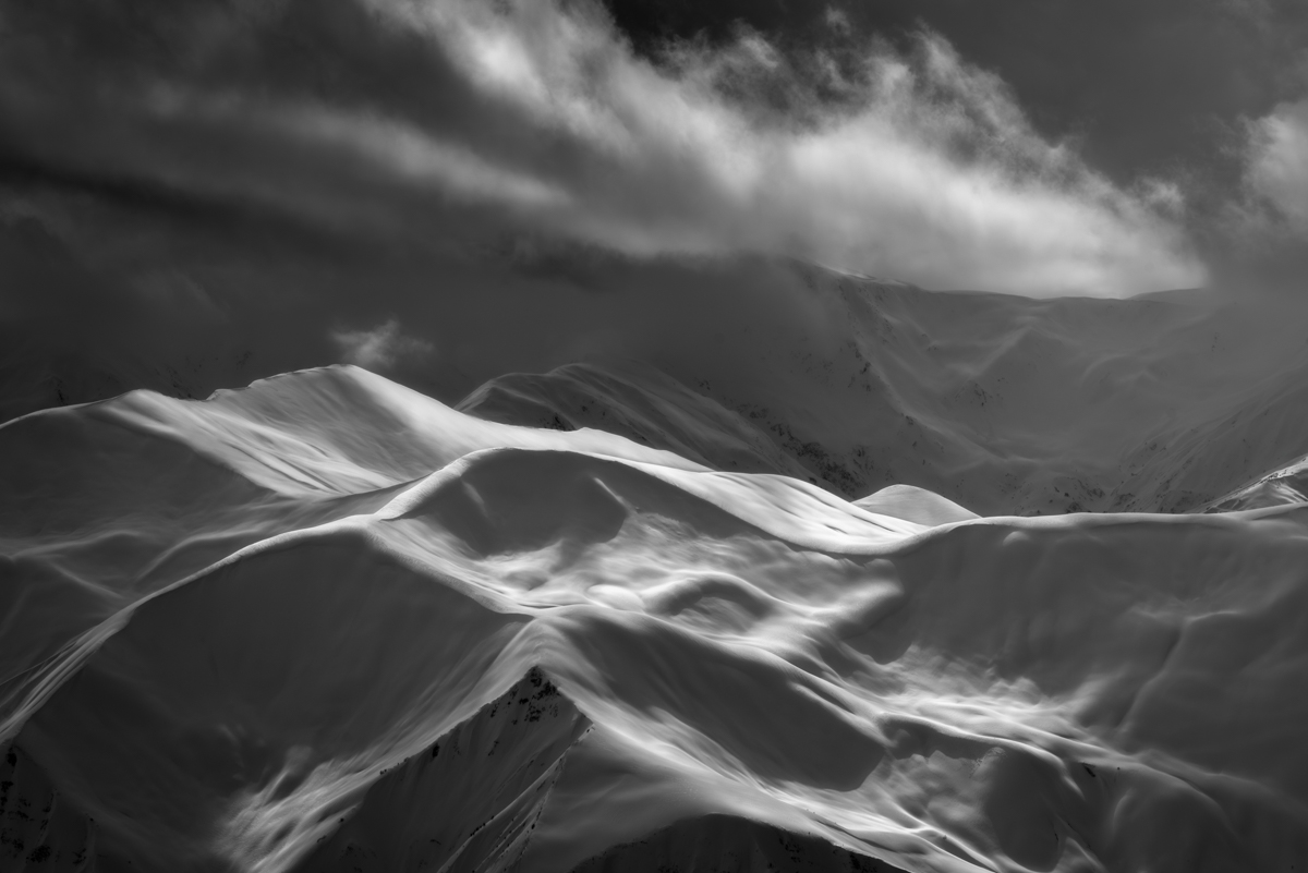 Mountainscapes 