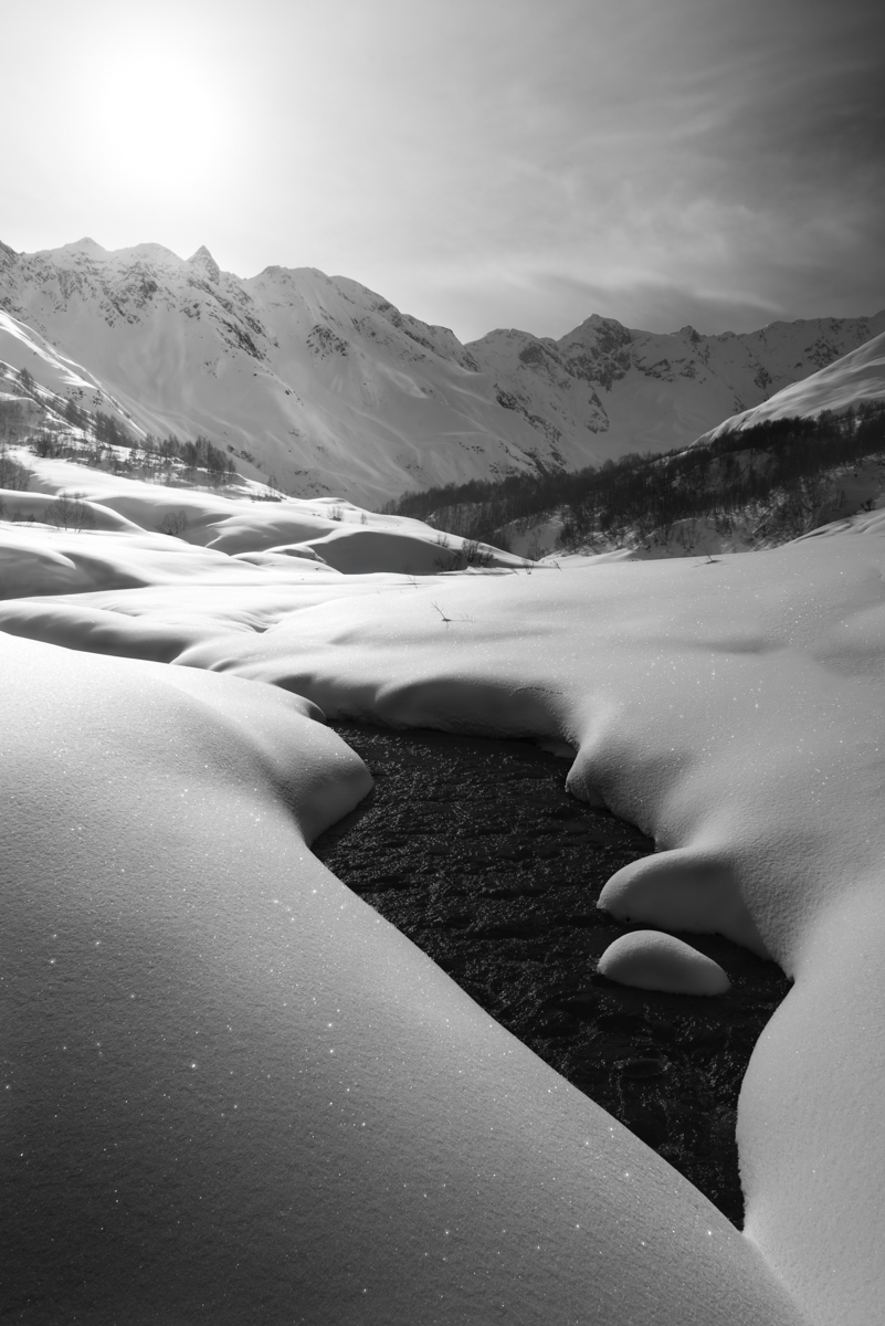 Mountainscapes 