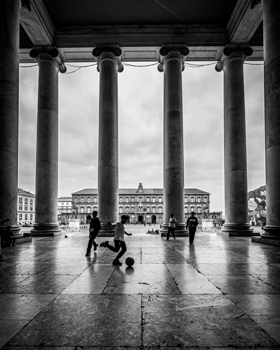 Urban Echoes