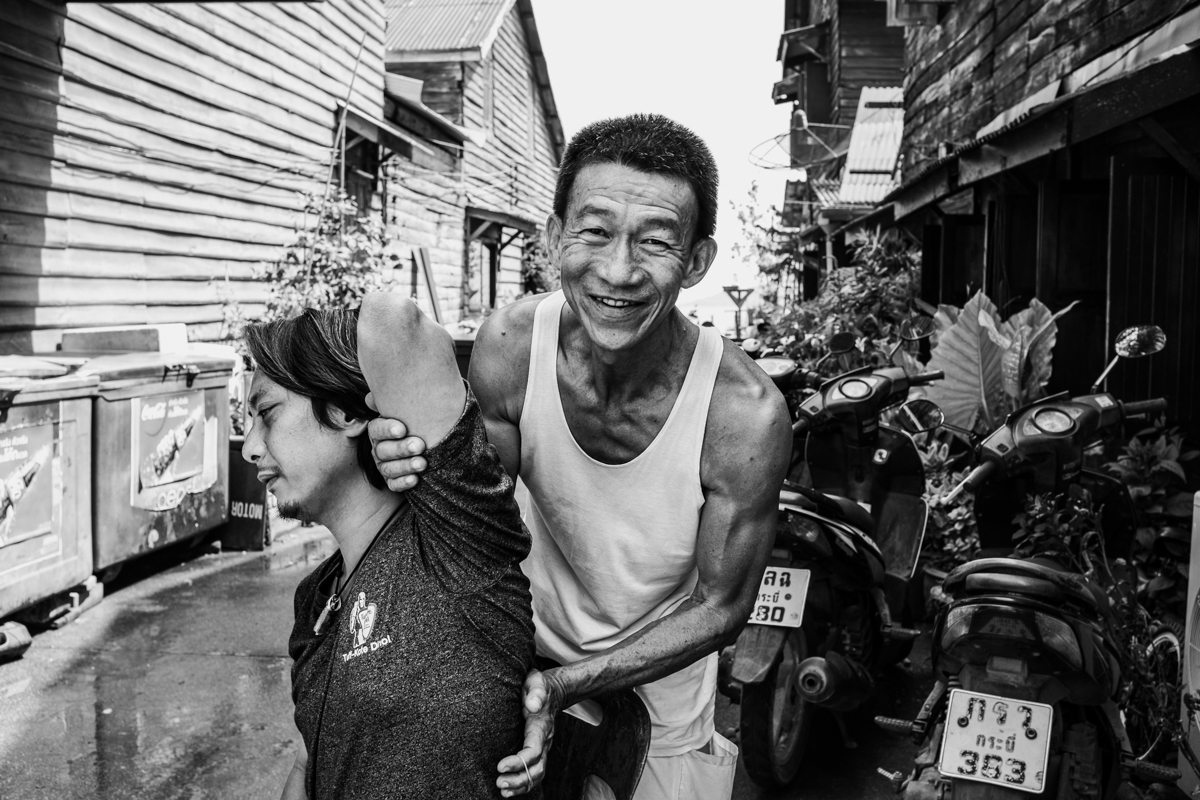  Photo essay about Thailand